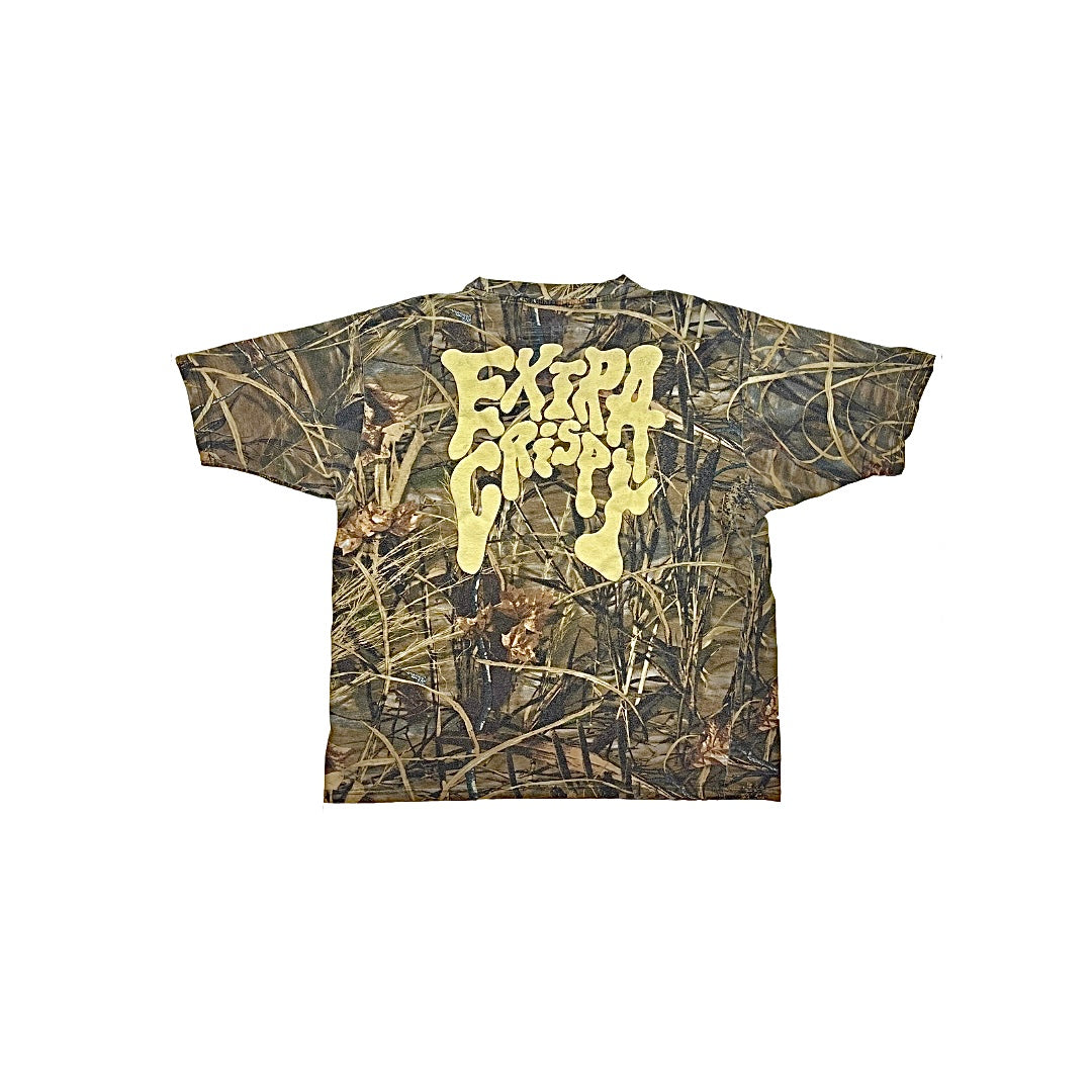 Camo Tee Pre Order