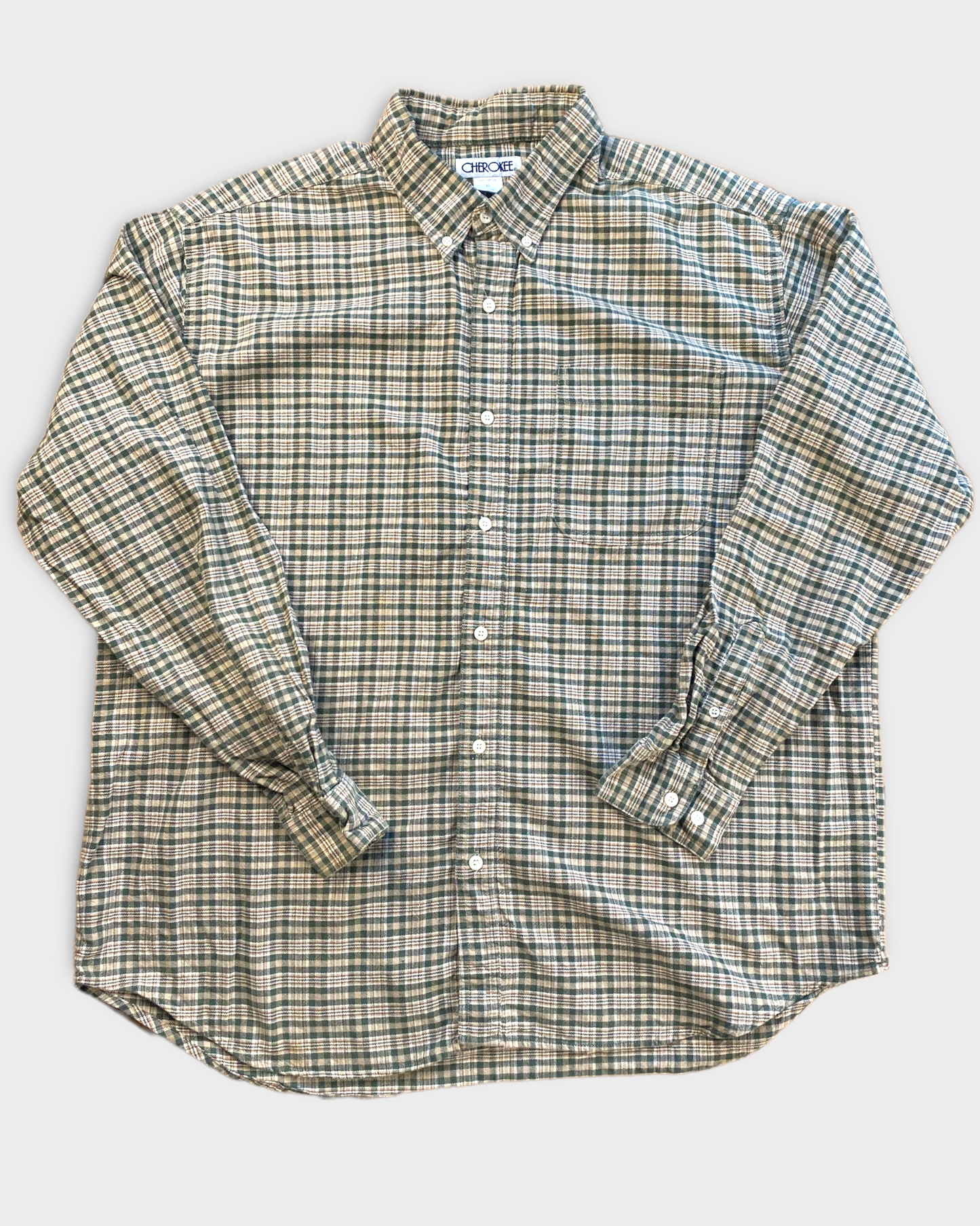 Vintage Cherokee Flannel