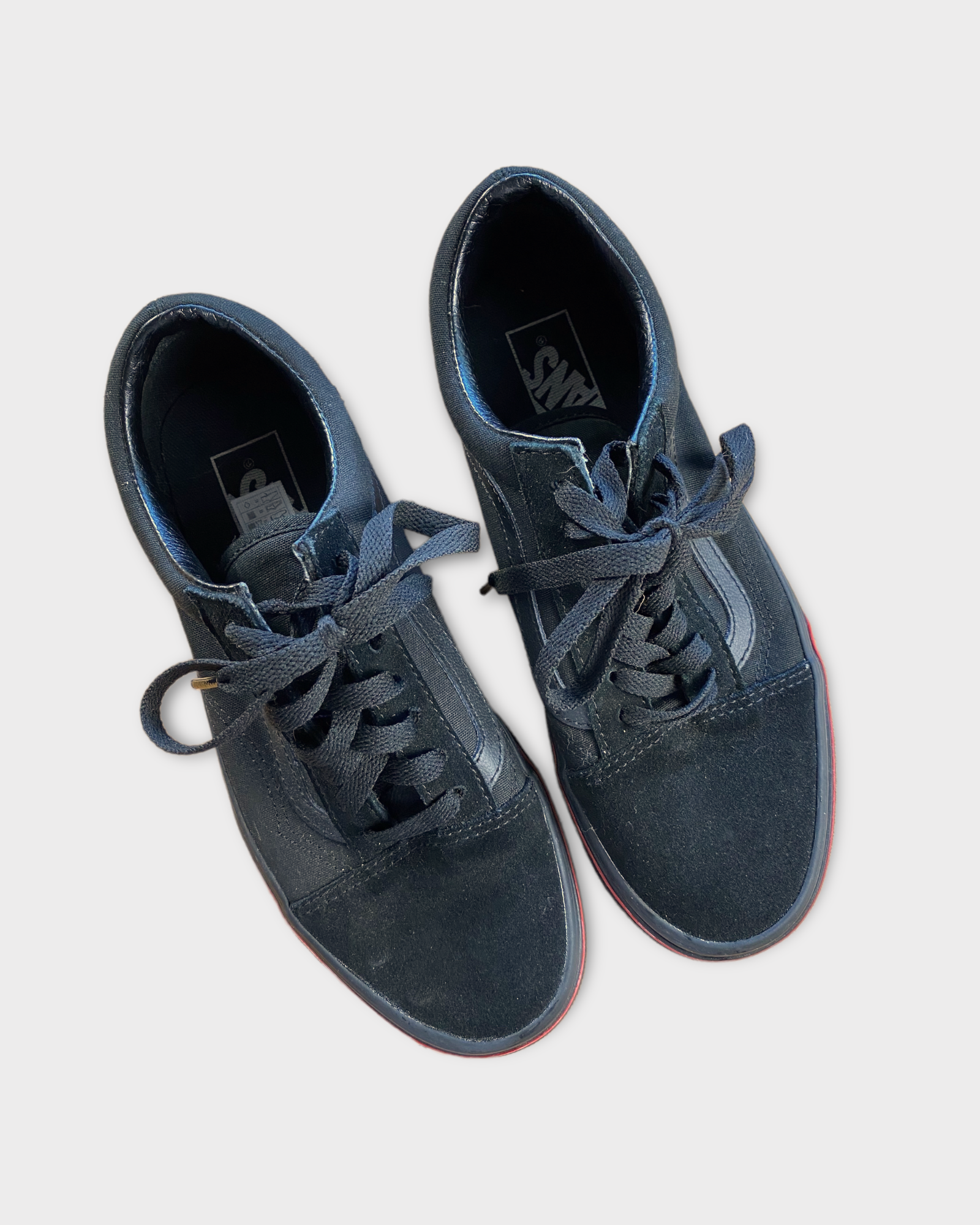 Vans Old Skool Flame Wall Extra Crispy