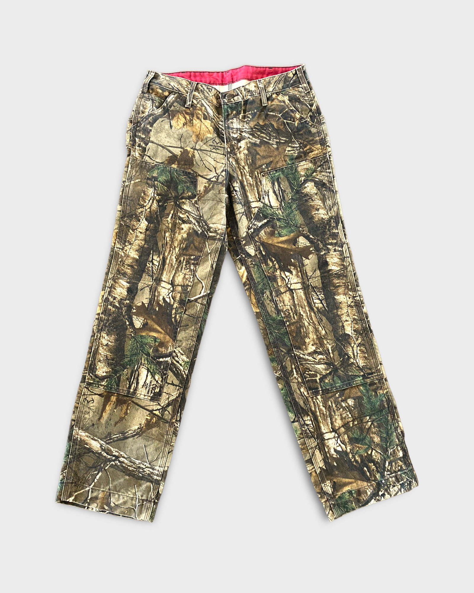 Carhartt hot sale realtree pants