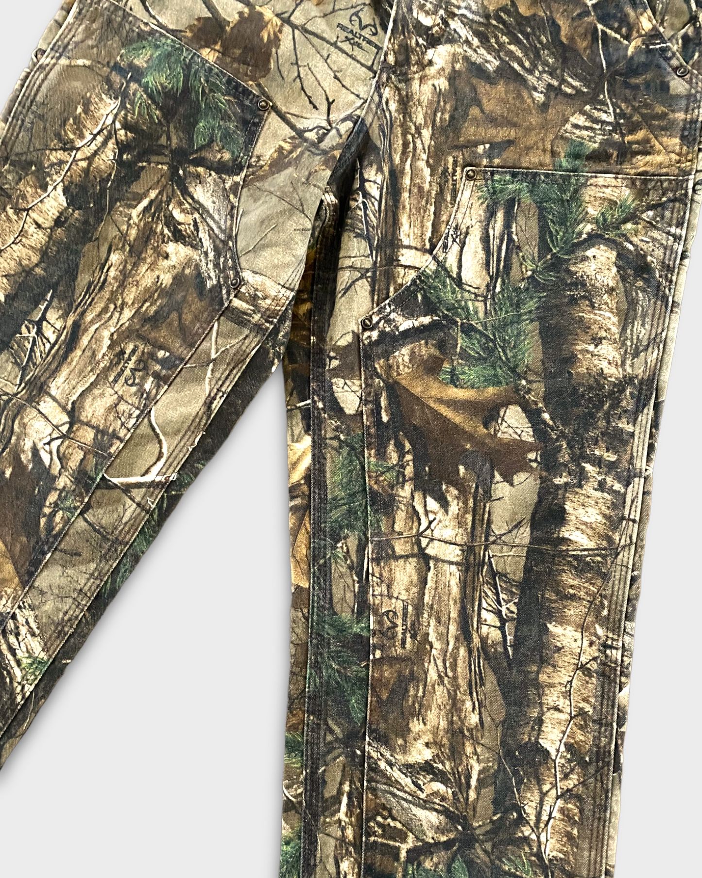 Carhartt x Real Tree Camo Double Knee Pants