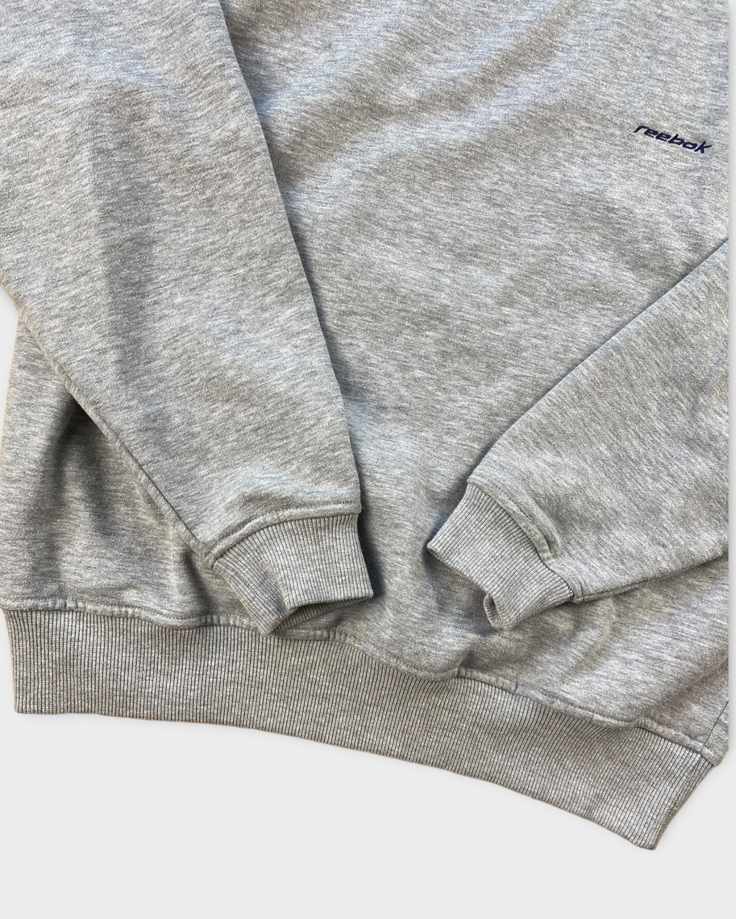 Vintage Embroidered Reebok Crewneck