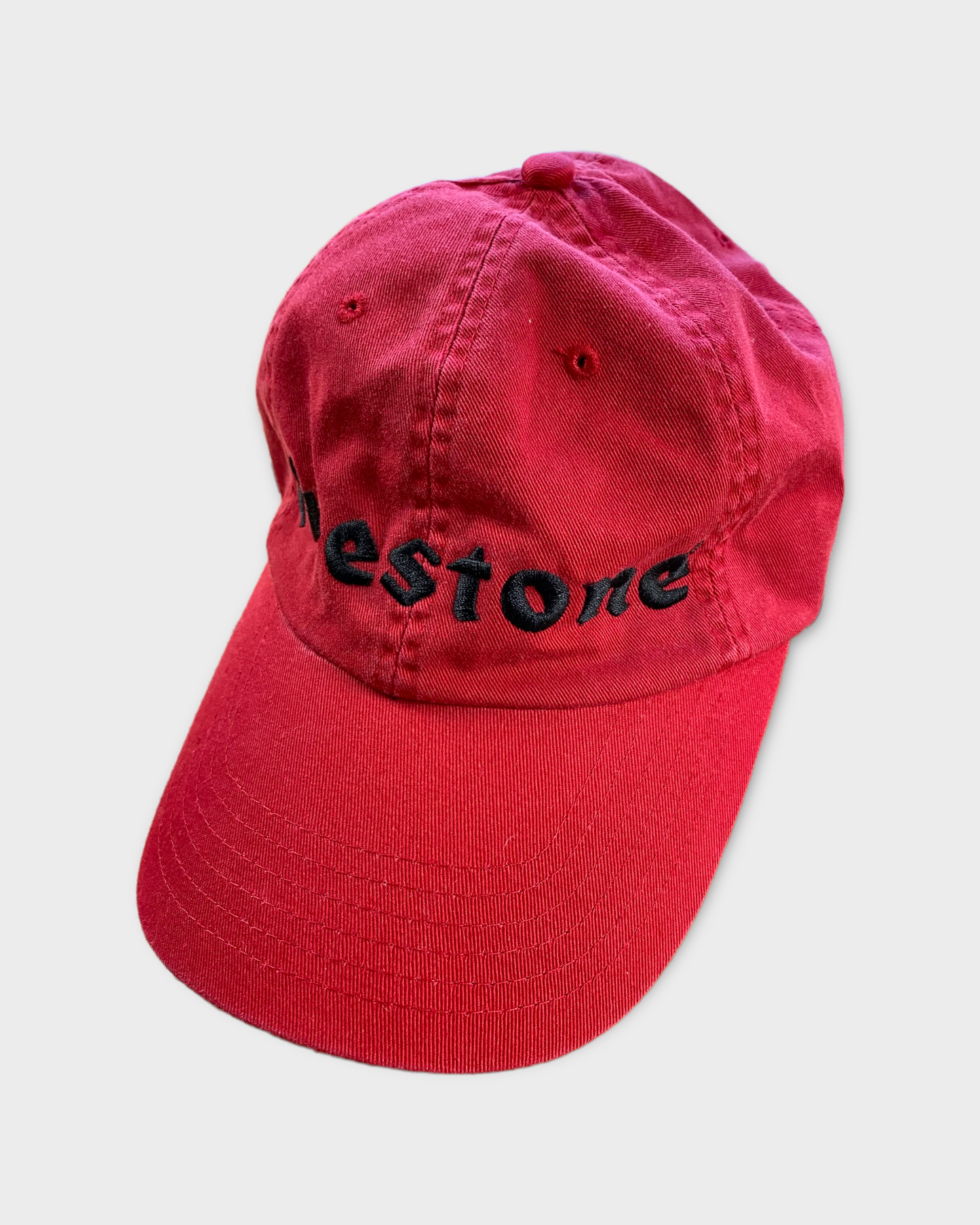Vintage Firestone Embroidered Baseball Hat