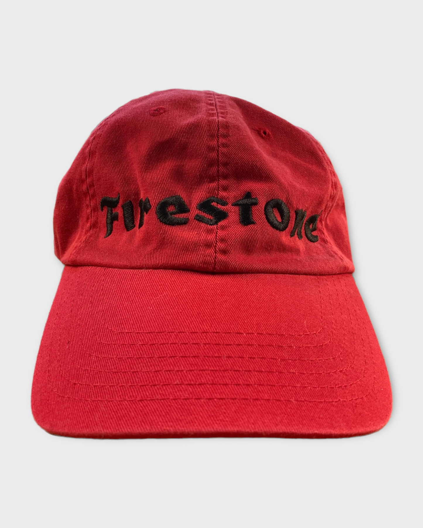 Vintage Firestone Embroidered Baseball Hat